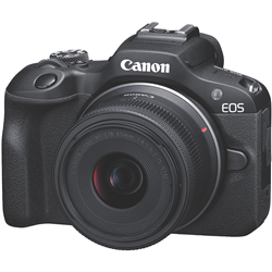 Canon EOS R100 Single Kit with RF-S 18-45mm