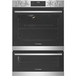 Westinghouse 60cm Double Oven