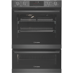 Westinghouse 60cm Pyrolytic Double Oven