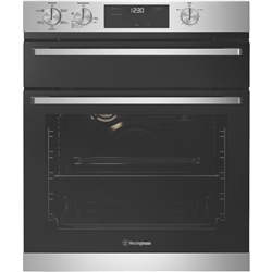 Westinghouse 60cm Electric Oven Separate Grill