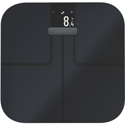 Garmin Index S2 Body Composition Scales Black