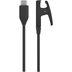 Garmin USB-C Clip Style Charge/Sync Cable 0.5m