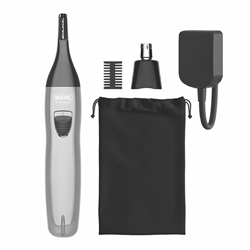 Wahl Ultimate Precision Ear Nose and Brow Rechargeable Trimmer