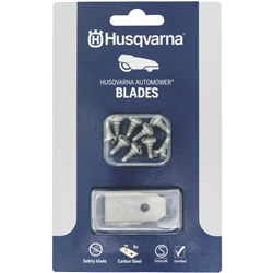 Husqvarna Automower Blades - 9 Pack