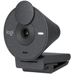 Logitech Brio 300 Full HD webcam (Graphite)