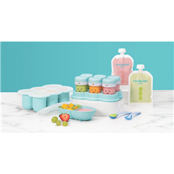 NUTRIBULLET Baby Meal Prep Kit