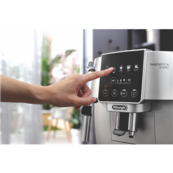 DeLonghi Magnifica Start Fully Automatic Coffee Machine Silver