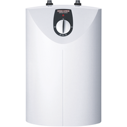 STIEBEL 5L Compact Storage Water Heater and Standard Tap