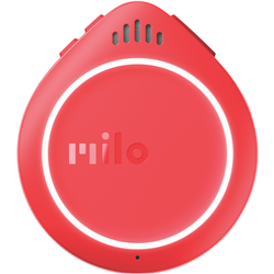 Milo Action Communicator - Miloberry Red