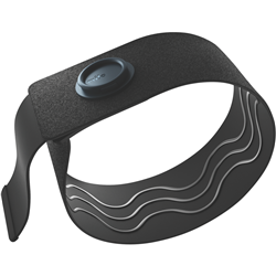 Milo Armband Clip - Black