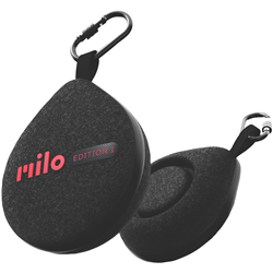 Milo Carry Case - Black