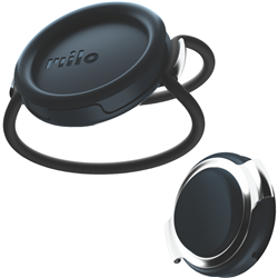 Milo Bike Clip - Black