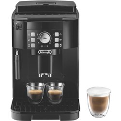 DeLonghi Magnifica Fully Automatic Coffee Machine Black