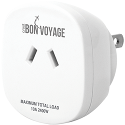 Bon Voyage Travel Adaptor Australia to Japan