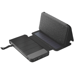 Cygnett ChargeUp Explorer 8k Power Bank w/ Detachable Solar Panels