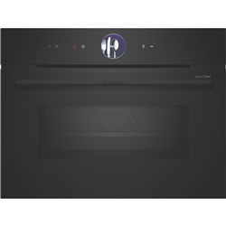 Bosch Series 8 Accentline 45cm Combination Microwave Oven