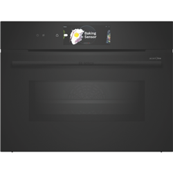 Bosch Series 8 Accentline 45cm Combination Microwave Oven