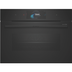 Bosch Series 8 Accentline 45cm Compact Steam Oven