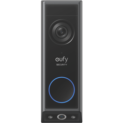 eufy E340 Dualcam Solo Video Doorbell