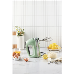 KitchenAid Artisan Hand Mixer Pistachio