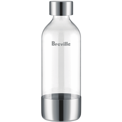 Breville The InFizz Bottles 1L 2 Pack