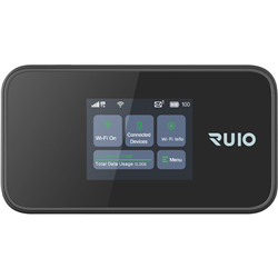 RUIO MiFi M23 PRO 5G