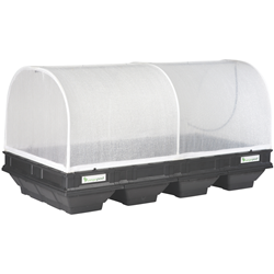 Vegepod Large Vegepod with Vegecover