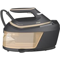 Philips PerfectCare 6000 Series Steam Generator Black / Gold