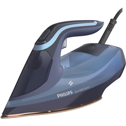 Philips 8000 Series Steam Iron Blue