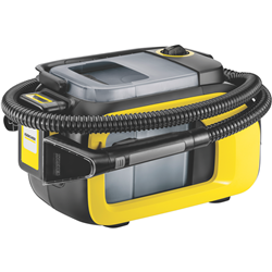 Karcher SE 3-18 Ultra Clean Compact Cordless Spot Cleaner