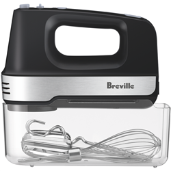 Breville The Mix And Store Turbo Hand Mixer