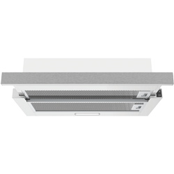 Solt 60cm Slideout Rangehood Stainless Steel