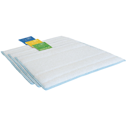 Euroflex Microfibre Floor Pads 3 Pack