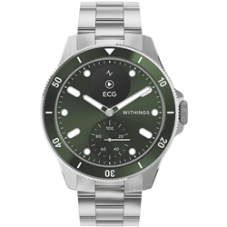 Withings Scanwatch Nova 42mm - Green