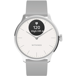 Withings Scanwatch Light 37mm - White