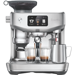 Breville The Oracle Jet Coffee Machine Stainless Steel