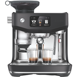 Breville The Oracle Jet Coffee Machine Black Truffle