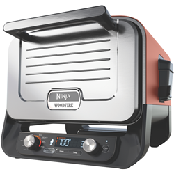 Ninja Woodfire Outdoor Oven Red