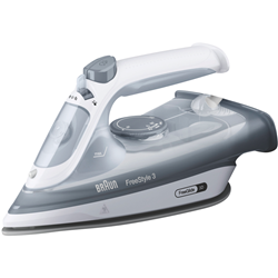 Braun FreeStyle 3 Steam Iron