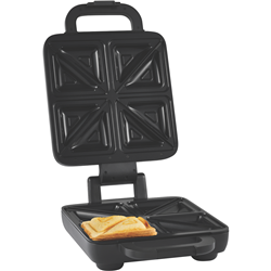 Sunbeam Turbo Crunch 4 Slice Toastie Maker