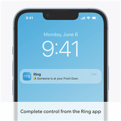 Ring Battery Video Doorbell Pro