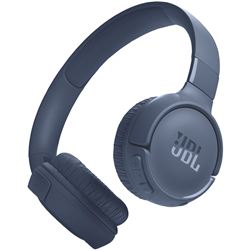 JBL Tune 520 Headphones - Blue