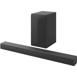 LG 3.1Ch 340W Soundbar