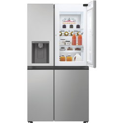 LG 635L Side By Side Refrigerator