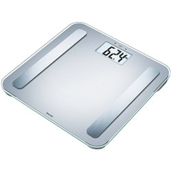 Beurer Digital Glass Body Fat Scale