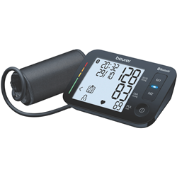 Beurer Bluetooth Upper Arm Blood Pressure Monitor