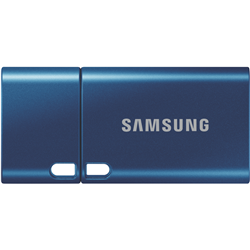 Samsung 512GB USB 3.1 Type-C Flash Drive (Blue)