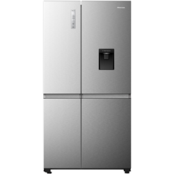 Hisense 649L Side By Side Refrigerator