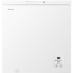 Hisense 200L Hybrid Chest Freezer