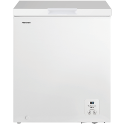 Hisense 145L Hybrid Chest Freezer